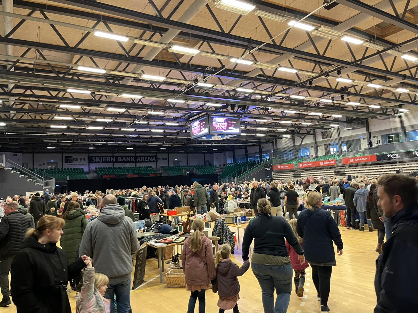 Nye markeder!